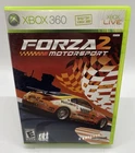 Forza Motorsports 2 - Microsoft Xbox 360 - Complete In Box CIB