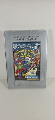 Marvel Masterworks Marvel Team-Up  vol 5 Hardcover HC MMW NEW SEALED