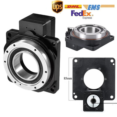 Precision Hollow Planetary Gearbox CNC Rotary Table,Replace DD motor/cam divider