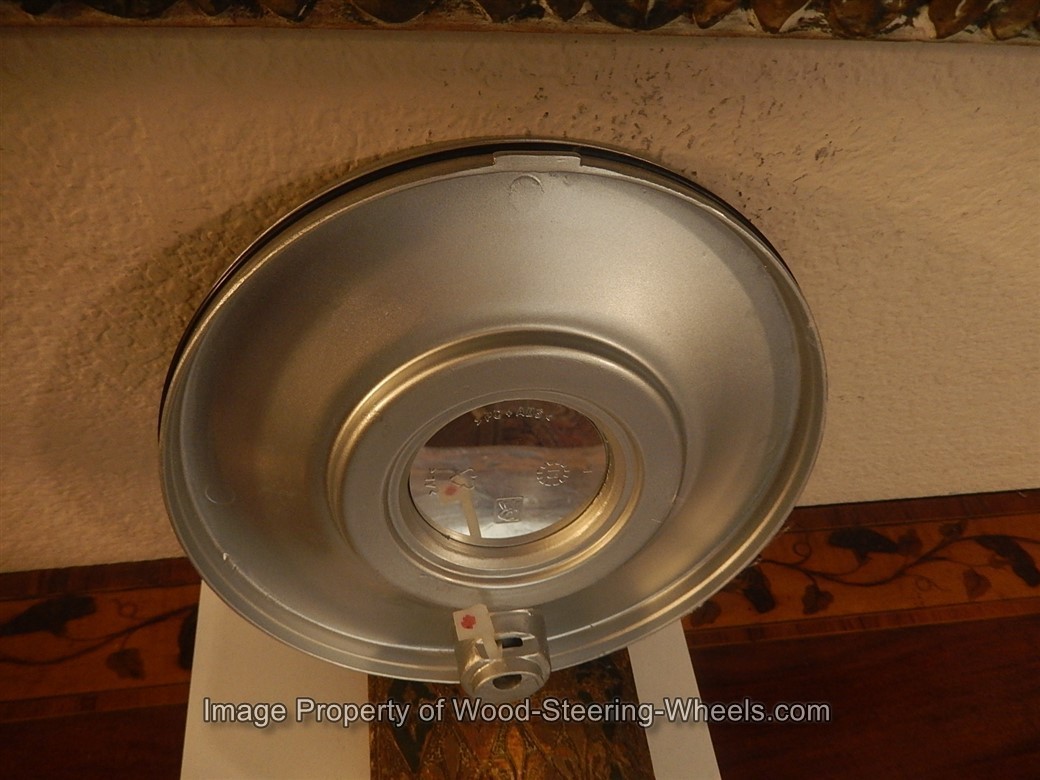 New    Bentley Wheel Hub Cap Fits Azure 1999 - 2003 Silver Wheels 18"x 8.0" NOS