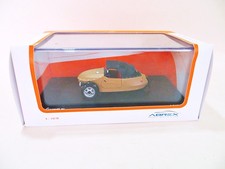ABREX 143ABS-420-08 '1966 VELOREX 16/350 CYCLECAR/3 WHEEL CAR' 1:43. MIB/BOXED