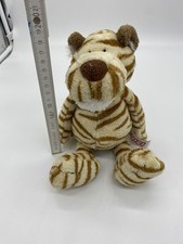 Nici Leopard Wild Friends Granulat Stofftier Plüschtier 