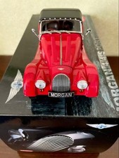 1/18  KYOSHO MORGAN 4/4 SPORTS 2008 RED 255932