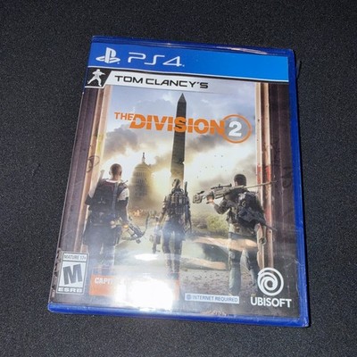 Brand new / Sealed  Tom Clancy's The Division 2 - Sony PlayStation 4