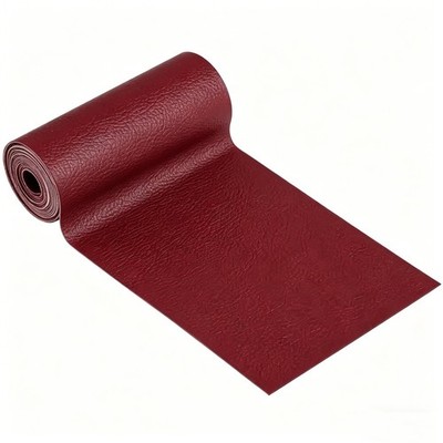 Self-Adhesive PU Leather Repair Patch - Roll Suitable for DIY Crafts, Furniture