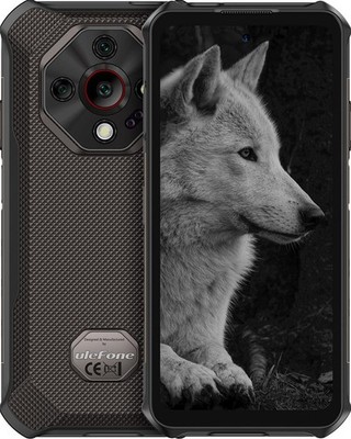 Ulefone Armor X16 Pro 5G Rugged Phone 6.56'' 8GB+256GB 10360mAh Night Vision DHL