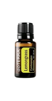 Doterra Ätherische Öle: Lemongras / Zitronengras 15ml, NEU & OVP