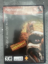 Twisted Metal: Black/Twisted Metal: Black  Greatest Hits Sony PlayStation 2