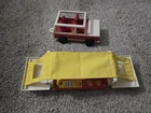 Fisher-Price Little People Original 1979 Vintage Pop-Up Camping Camper & Truck