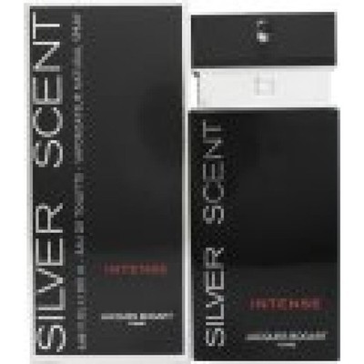 Jacques Bogart Silver Scent Intense Eau de Toilette 200ml Spray