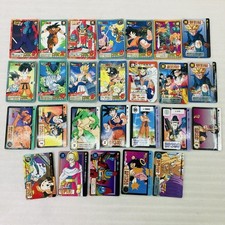 1992 Made, 26-Piece Set Dragon Ball Carddass Bandai D2