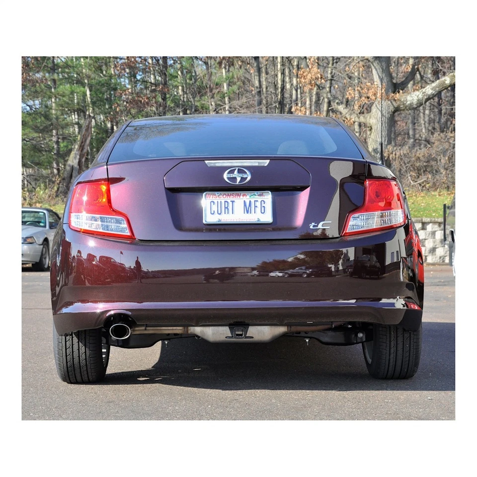 11087 Curt Hitch Rear for Scion tC 2011-2013 Foto 4 de 4
