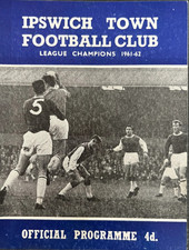 1963 1964   Ipswich Town v Oldham   FA CUP