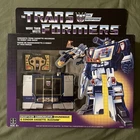 Hasbro Transformers Vintage G1 Exclusive Decepticon Soundwave with Buzzsaw...