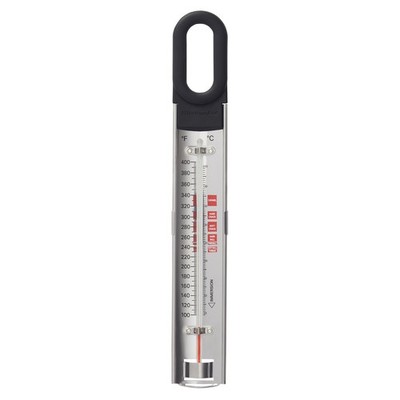 KitchenAid Clip-On Koch-/Marmeladenthermometer, 40C bis 200C