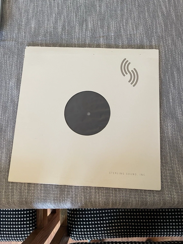 MEGA RARE! 1997 Sublime Doin Time Single Sided 12” Acetate - Image 4 of 4