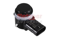 Sensor Einparkhilfe Metzger Autoteile 0901214 FüR Audi Mercedes BMW Skoda VW IAM