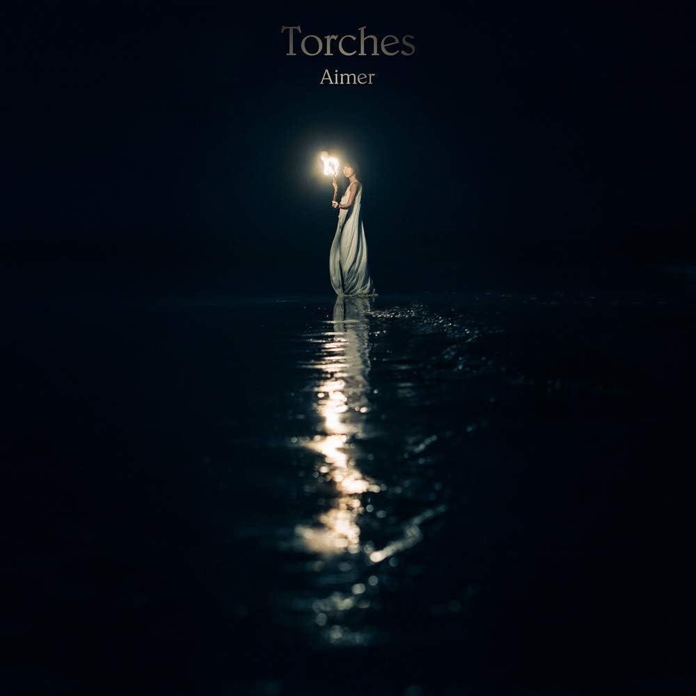 CD Torches (Limited Edition) Japan Aimer Music Vinland Saga w/DVD