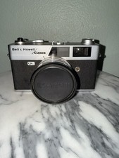 Canon Canonet QL19 35mm Rangefinder Film Camera Body Only