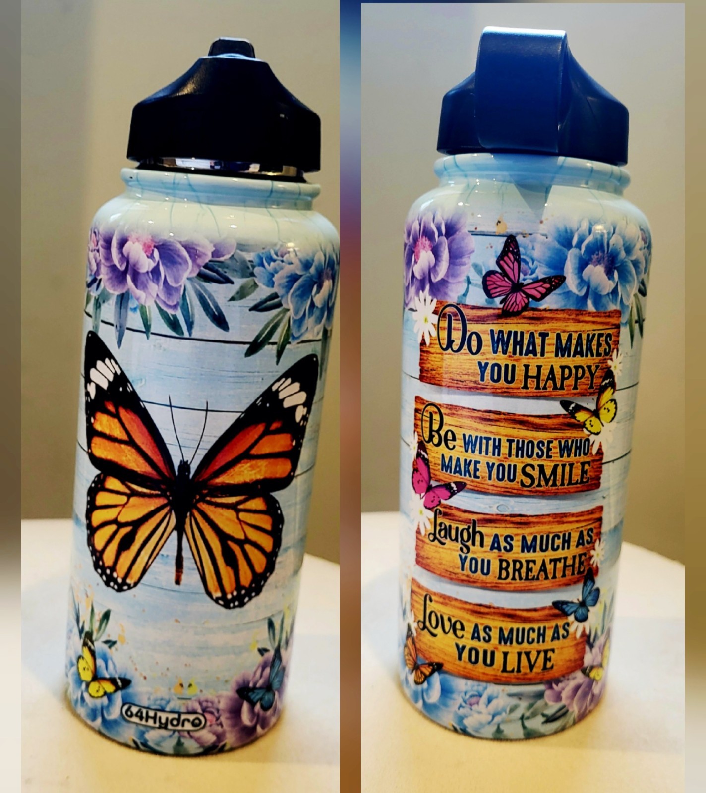 Butterfly- Inspirational