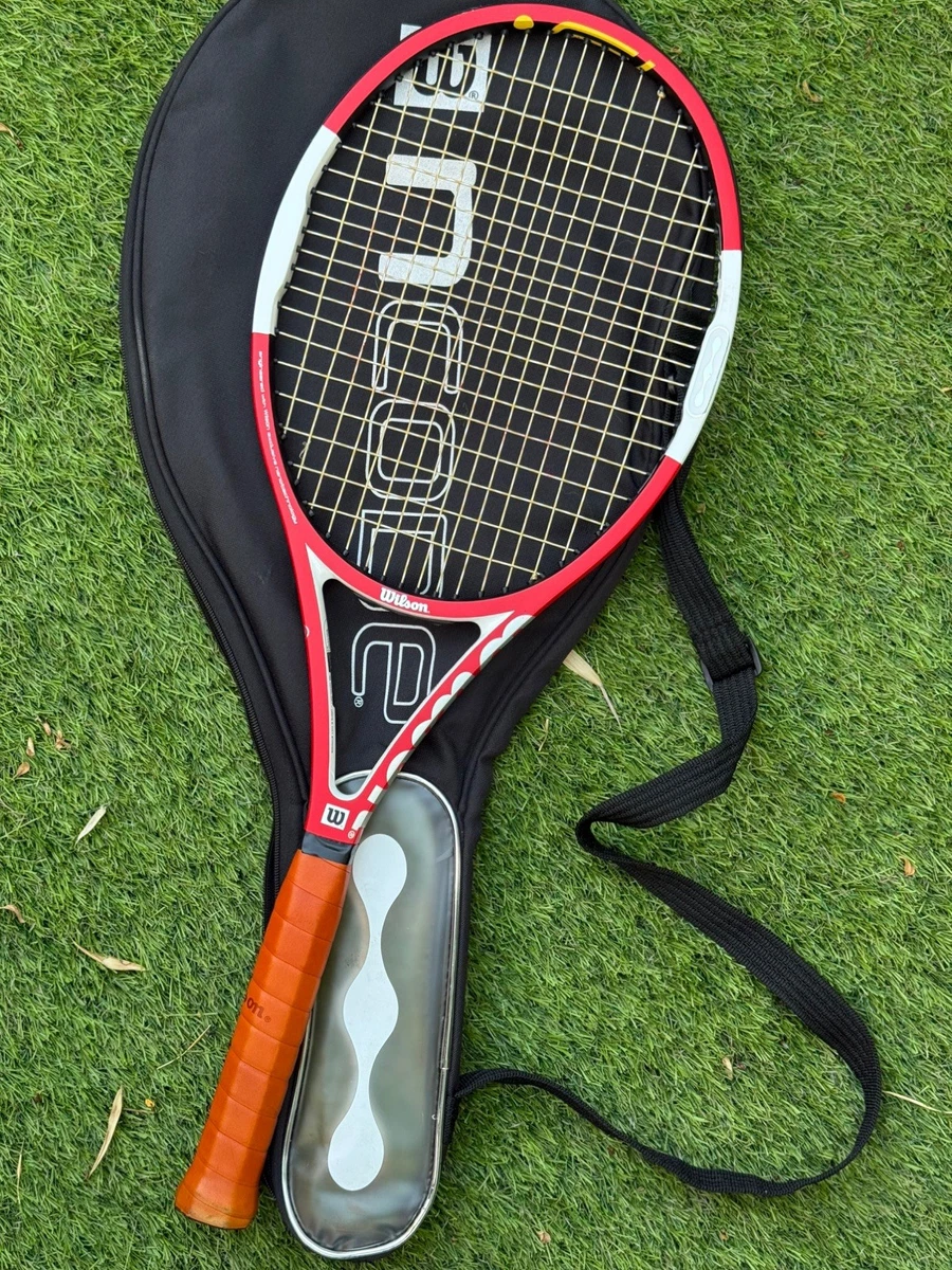 Wilson Tour 90 | eBay