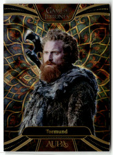 Kakawow Aura Game Of Thrones 2025 Card No. AQY-MP-21 Tormund 91/299