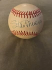 Stan Musial Autographed Rawlings ONL Baseball Cardinals - Toned Baseball