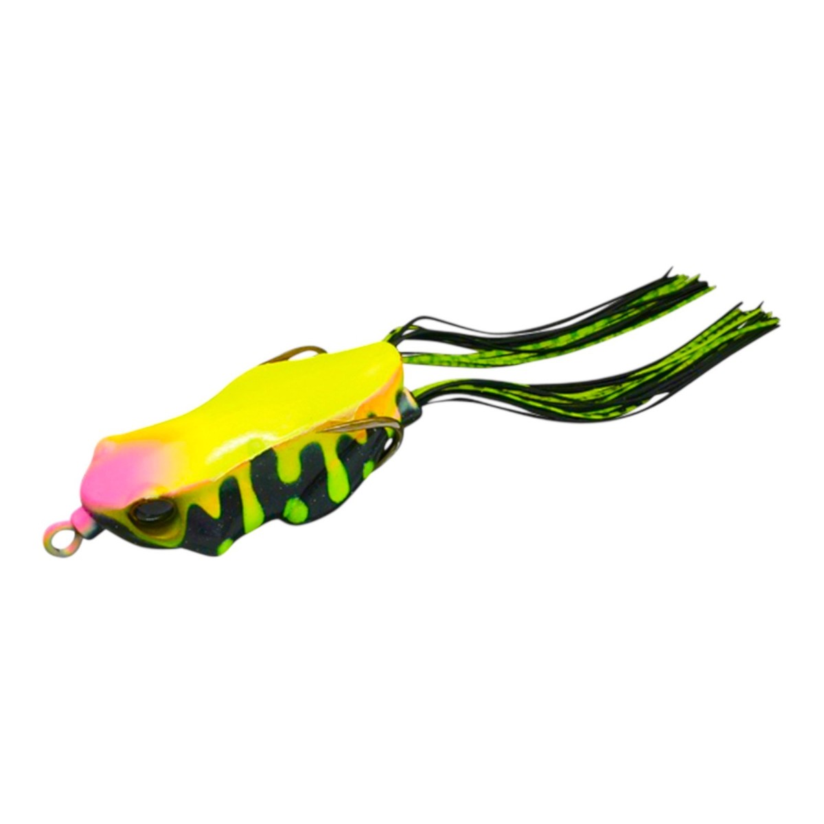 Jackall Kaera Hollow Body Frog 1/2 oz (8 JDM Colors) Choose Color