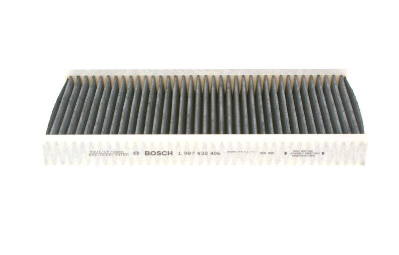 BOSCH 1987432406 Cabin Air Filter Fits Citroen Dispatch Fiat Peugeot Toyota