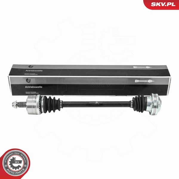Antriebswelle Esen SKV 40SKV228 FüR Mercedes 124 W124 Model S124 Klasse C124 200-image