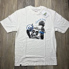 Travis Scott x Jordan x Fragment T-shirt (White) Size: XL