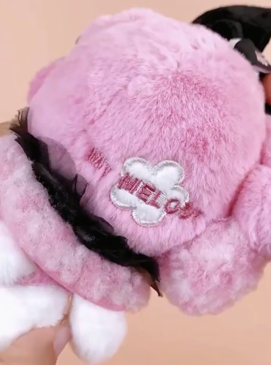 Authentic Skullpanda x My Melody & Kuromi Series Figure Toy Gift