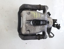 Bremssattel hinten links MINI CLUBMAN R55 TRW ABS 1.6 90 KW 122 PS Benzin 04-201