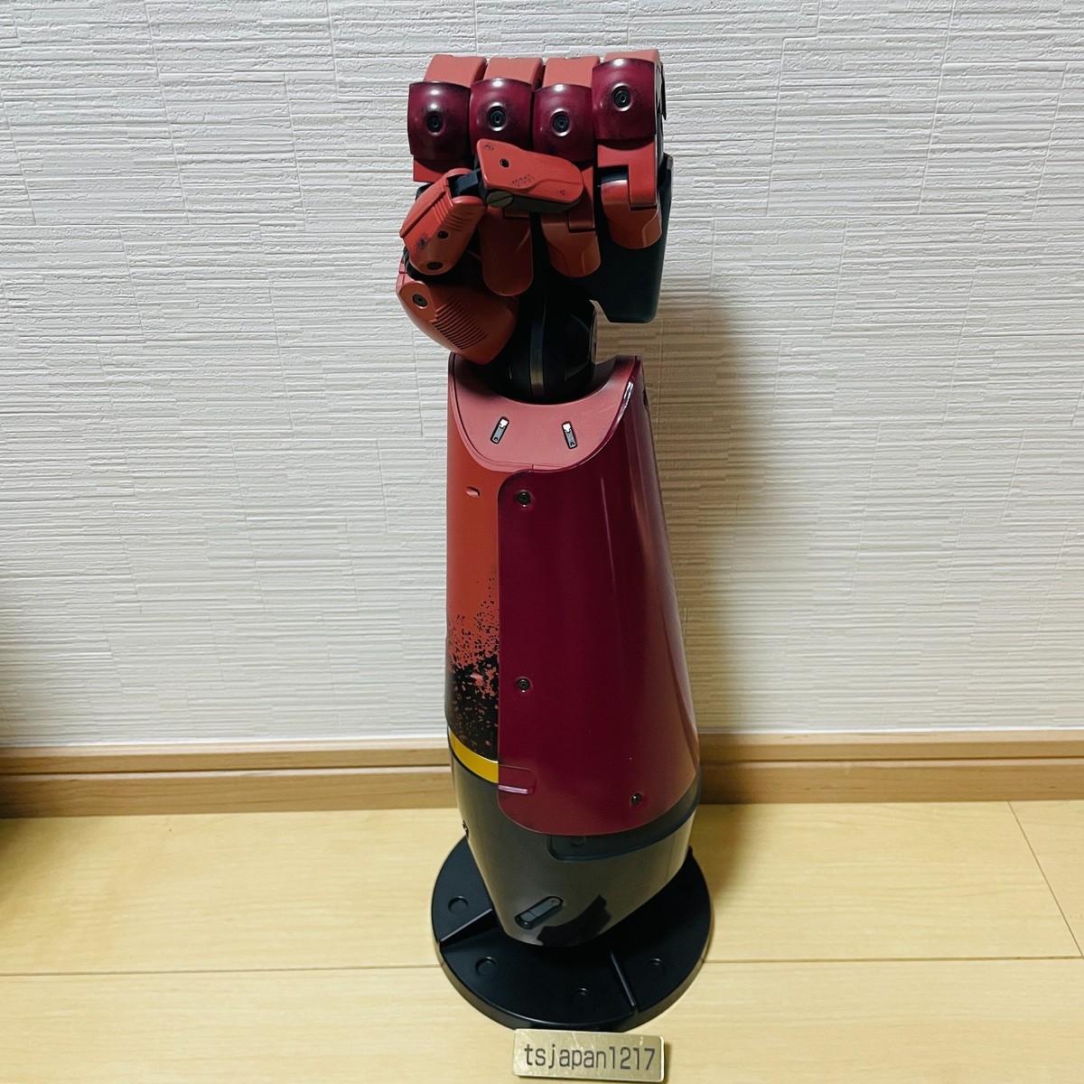 L GEAR SOLID V1/1バイオニックアーム メタルギアソリッド5プレミアムパッケージ付属 バイオニックアーム 1/1