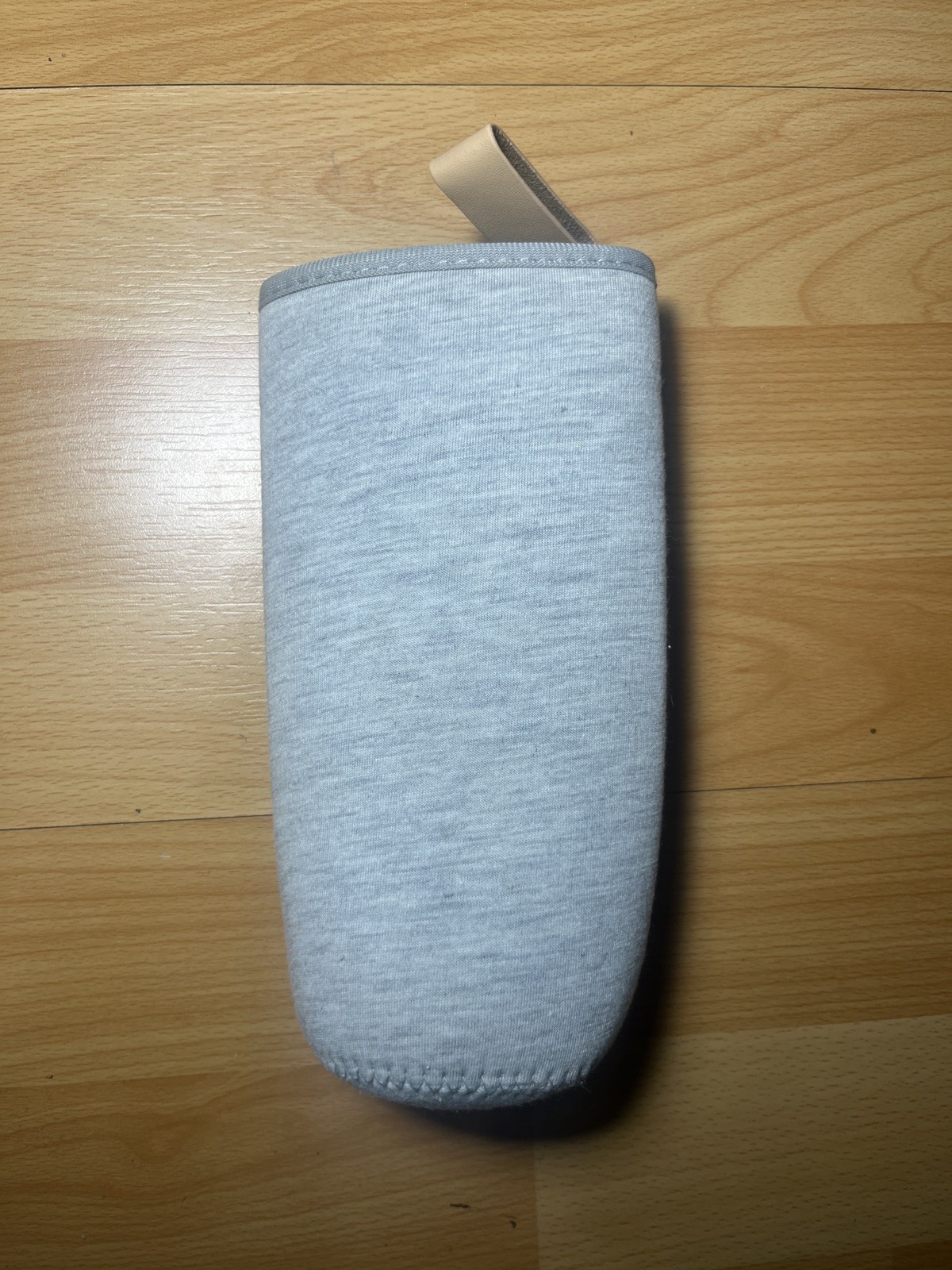 LARQ Bottle Limited Edition Travel Sleeve with Easy-Carry Leather Strap