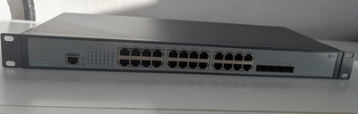  FS S3900-24T4S-R Managed Switch 24x RJ45 + 4x 10GB SFP  Layer 2+ Enterprise