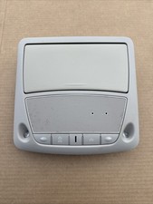 2016-2019 Nissan Sentra Altima Rouge Overhead Console Dome Map Light Oem 2016-2019 Nissan Sentra Altima Rouge Overhead Console Dome Map Light Oem