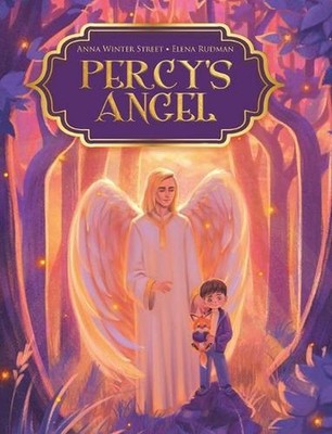 Percy's Angel by Anna Street Hardcover Book