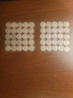 Lot of 50 90% Junk Silver Mercury Dimes $5 Face Value - Full Roll