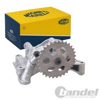 Magneti Marelli MotorÖLpumpe ÖLpumpe Passend FüR Audi A3 A4 A6 TT Ford Galaxy SE