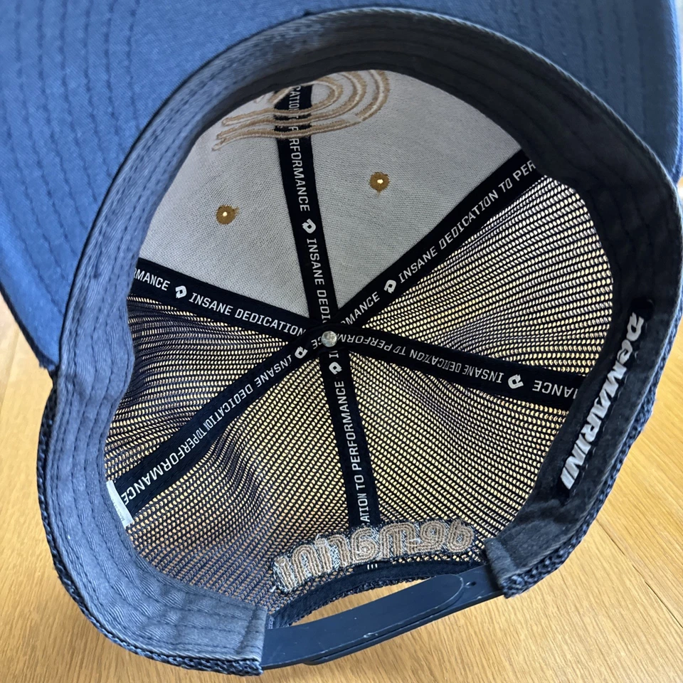 NUEVO CON ETIQUETAS DeMarini 1979 Snapback sombrero/gorra OSFM Foto 4 de 4