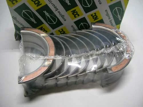 NDC STD Main bearing set fits Mazda FP-D 323 BJ Premacy CP - image 2 of 2