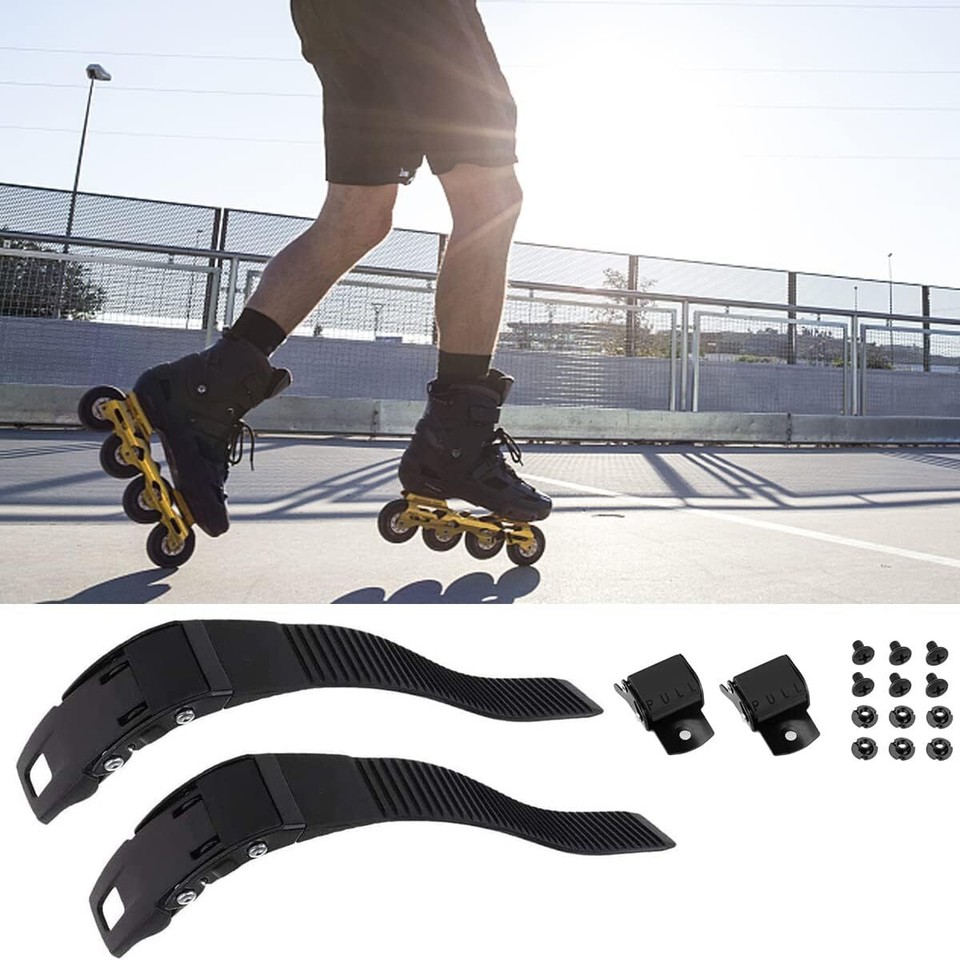 1Pair Rollerblade Replacement Straps Inline Skate Strap Inline... eBay