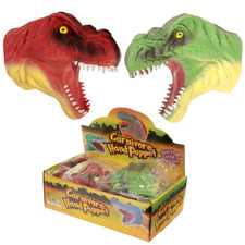 alive hand puppet