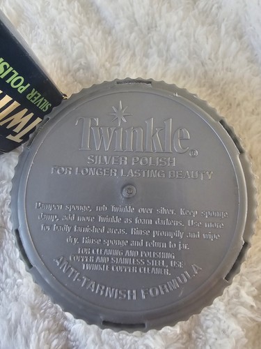 Twinkle Silver Polish 1975-1982 - Picture 7 of 10