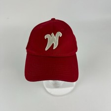 Port Company Hat Youth Boys Red