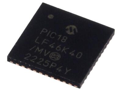 PIC18LF46K40-I/MV IC: PIC-Mikrocontroller MICROCHIP TECHNOLOGY