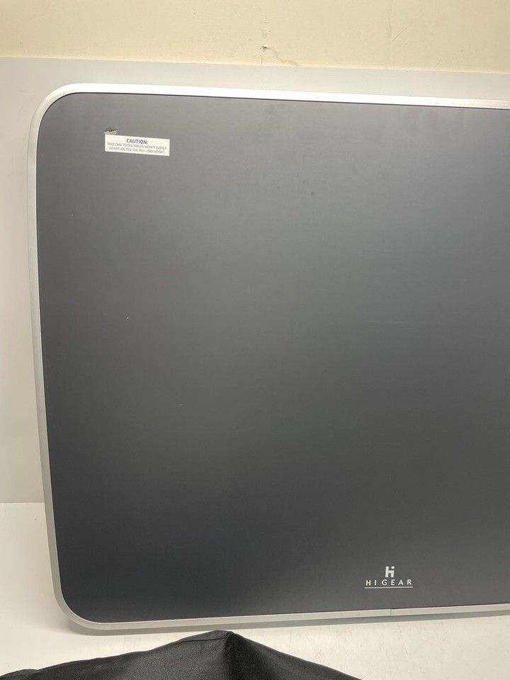 7656Gear Picnic Camping Table Food Storage Camping Walking (see