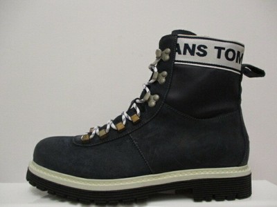 Sneakers TOMMY HILFIGER - Tommy Sparkle Sporty Boot FW0FW04635 Metallic  Silver 0K4 - Sneakers - Scarpe basse - Donna | escarpe.it