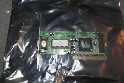 ATI Rage Mobility-P Grafik Video VGA Karte 4MB SGRAM AGP